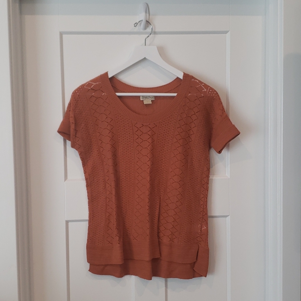 LUCKY BRAND short sleeve shirt